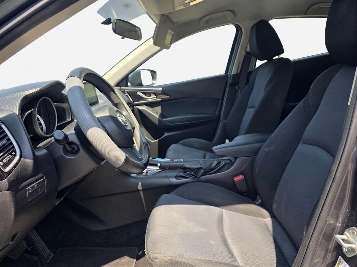 Used 2016 Meteor Gray Mica Mazda i Sport image 9