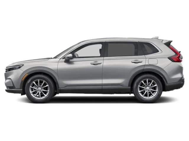 New 2027 Meteorite Gray Metallic Honda EX image 6