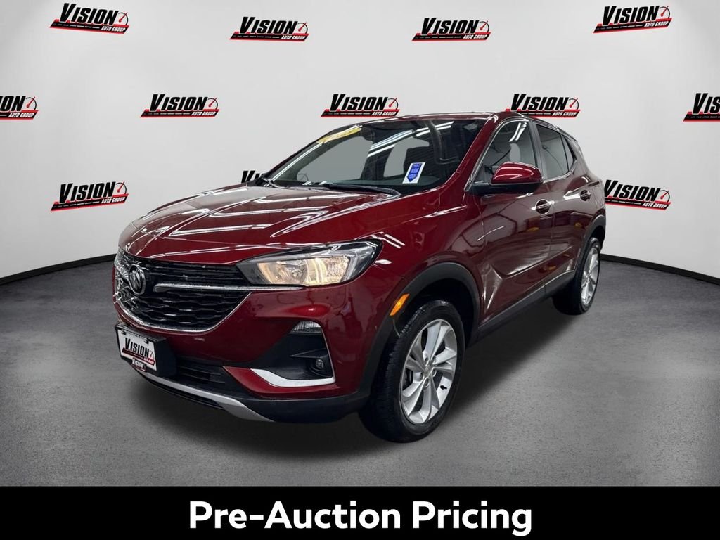 2023 Buick Encore GX