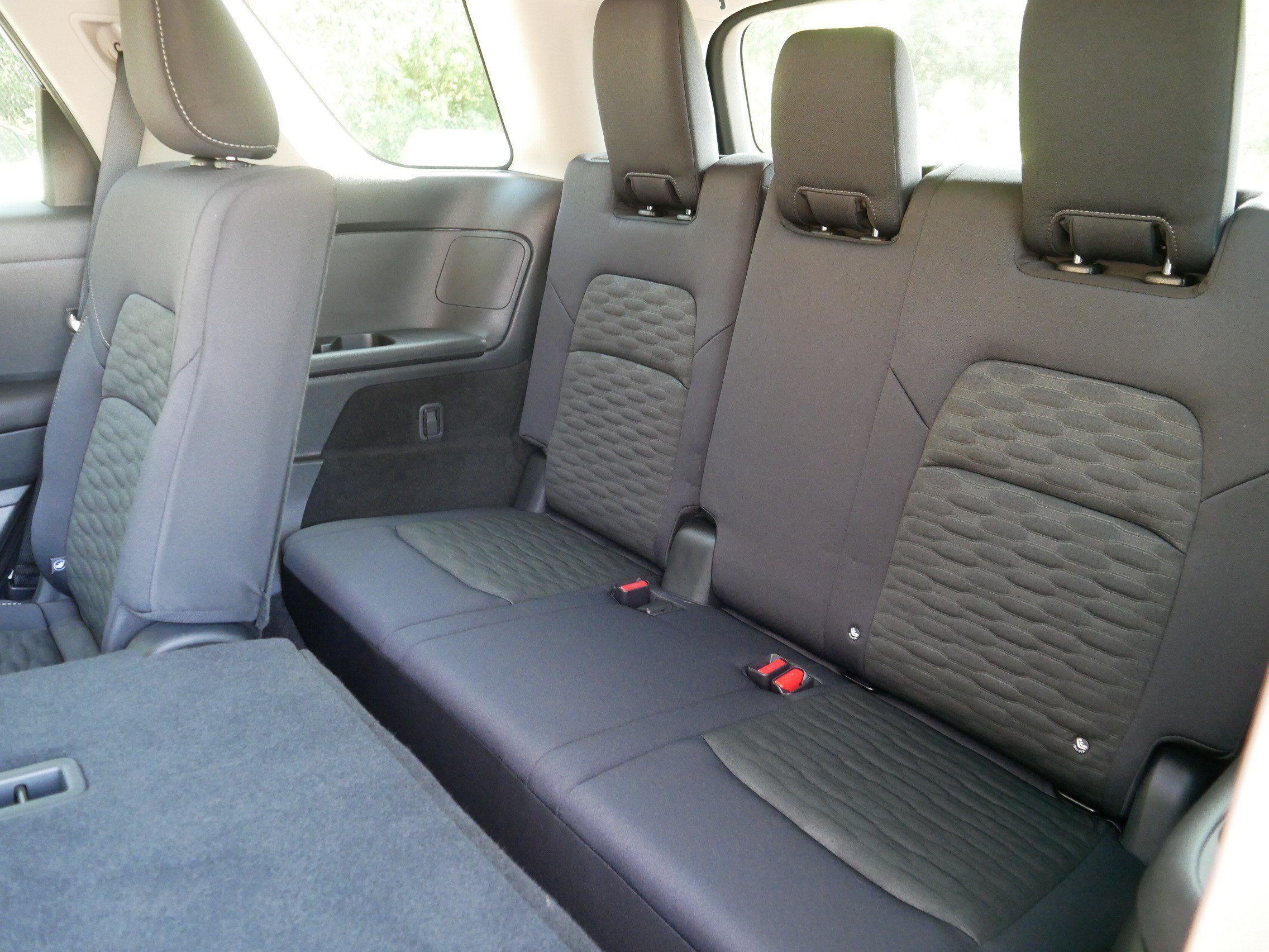 Certified Used 2025 Super Black Nissan SV image 36