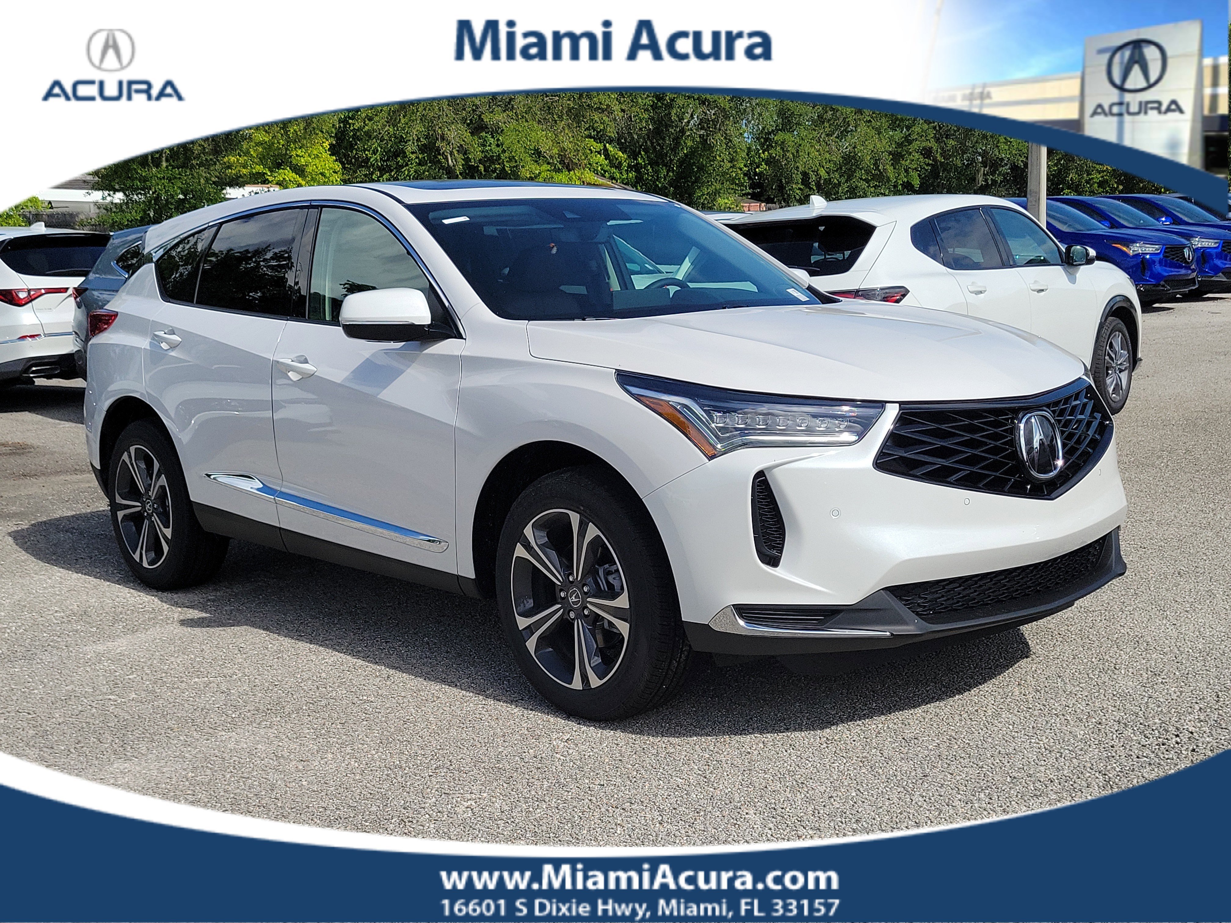 2026 Acura RDX Technology Package SH-AWD's photo