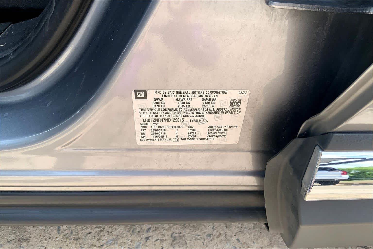 2022 Buick Envision Essence - Photo 34