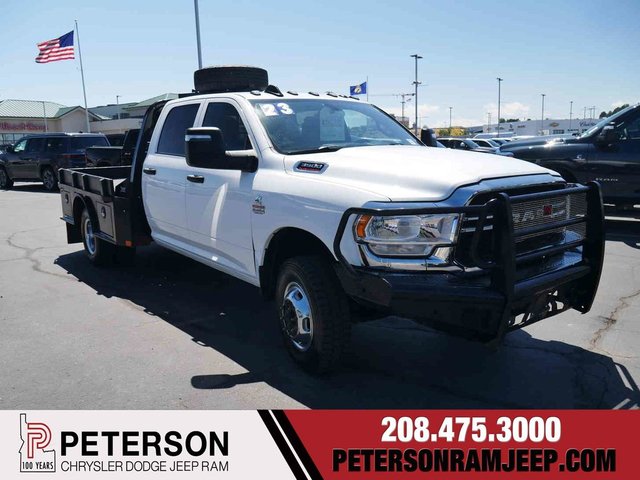 2023 Ram 3500 Tradesman