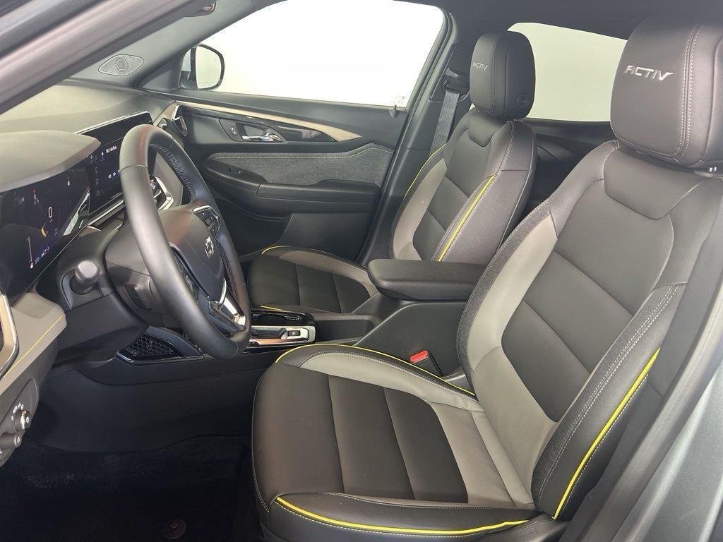 Used 2026 Sterling Gray Metallic Chevrolet ACTIV image 4