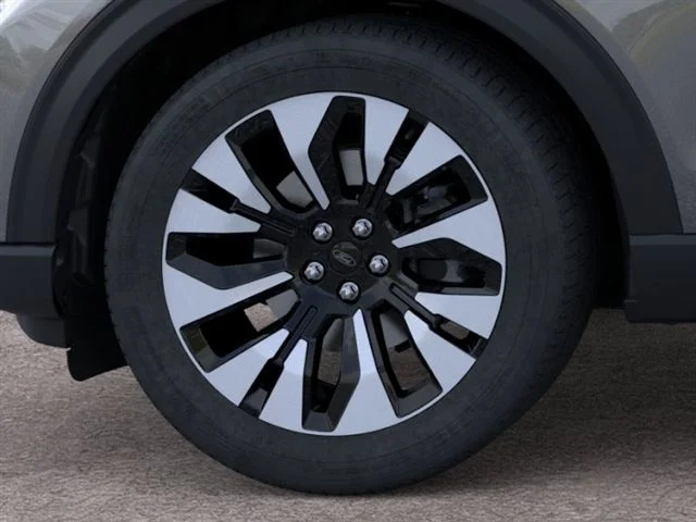 New 2026 Carbonized Gray Metallic Ford Platinum image 19