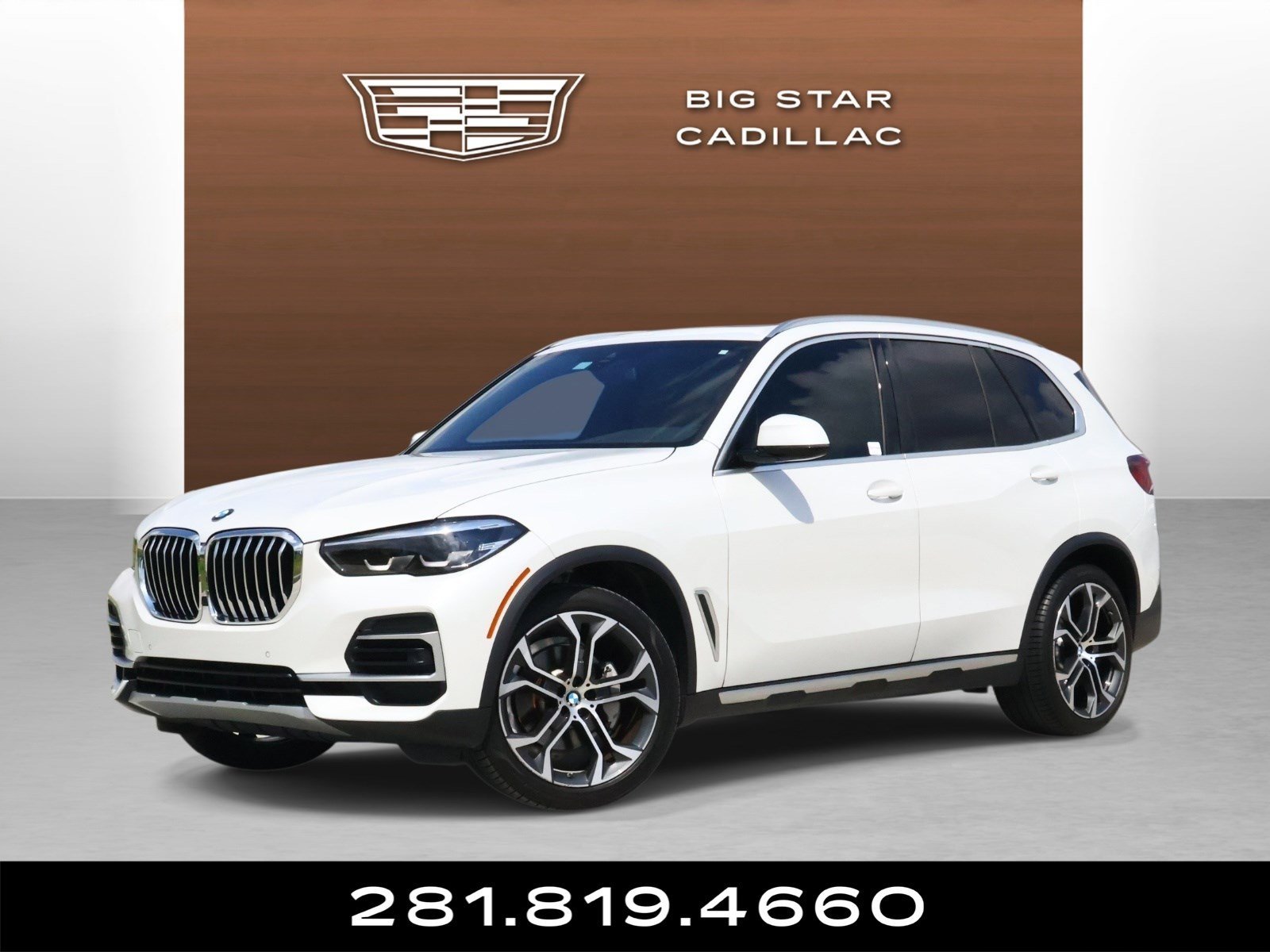 2023 BMW X5 sDrive40i's photo