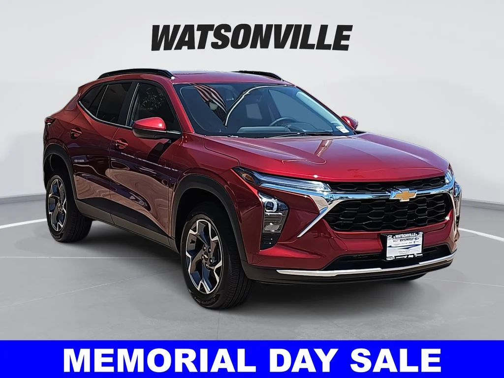 2025 Chevrolet Trax LT's photo