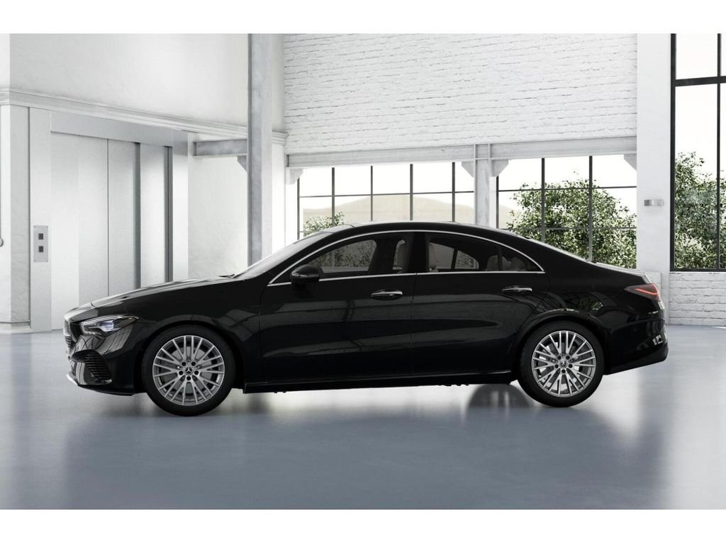New 2026 Night Black Mercedes-Benz CLA 250 image 35