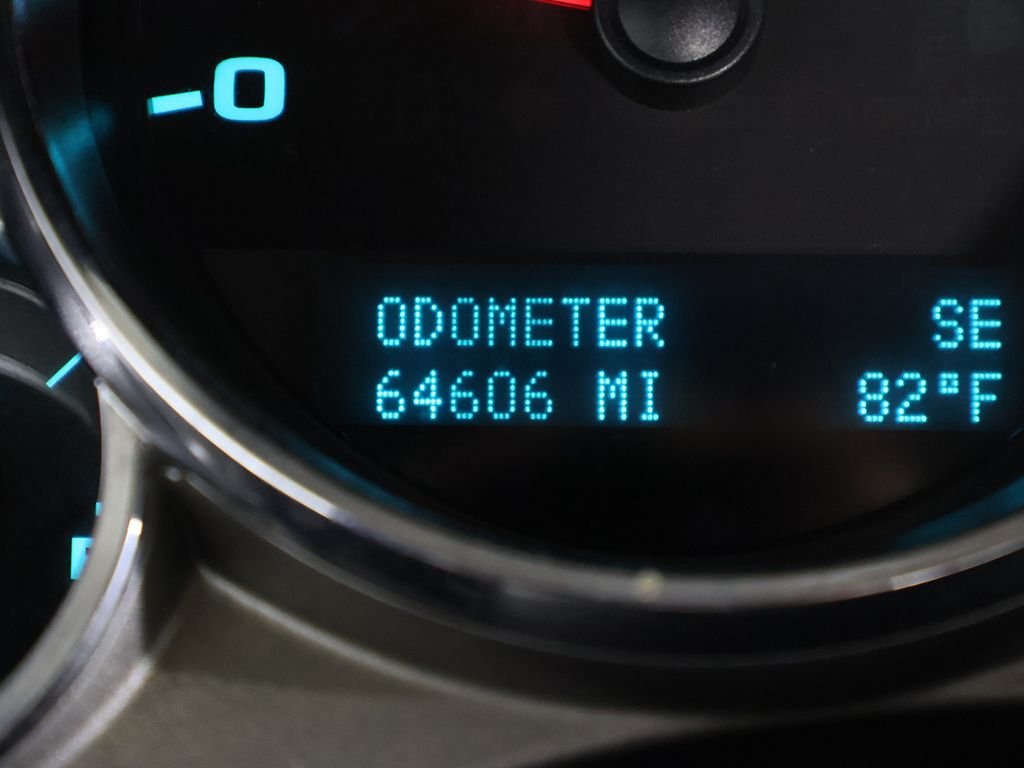 Used 2012 Blue Chevrolet LT image 22