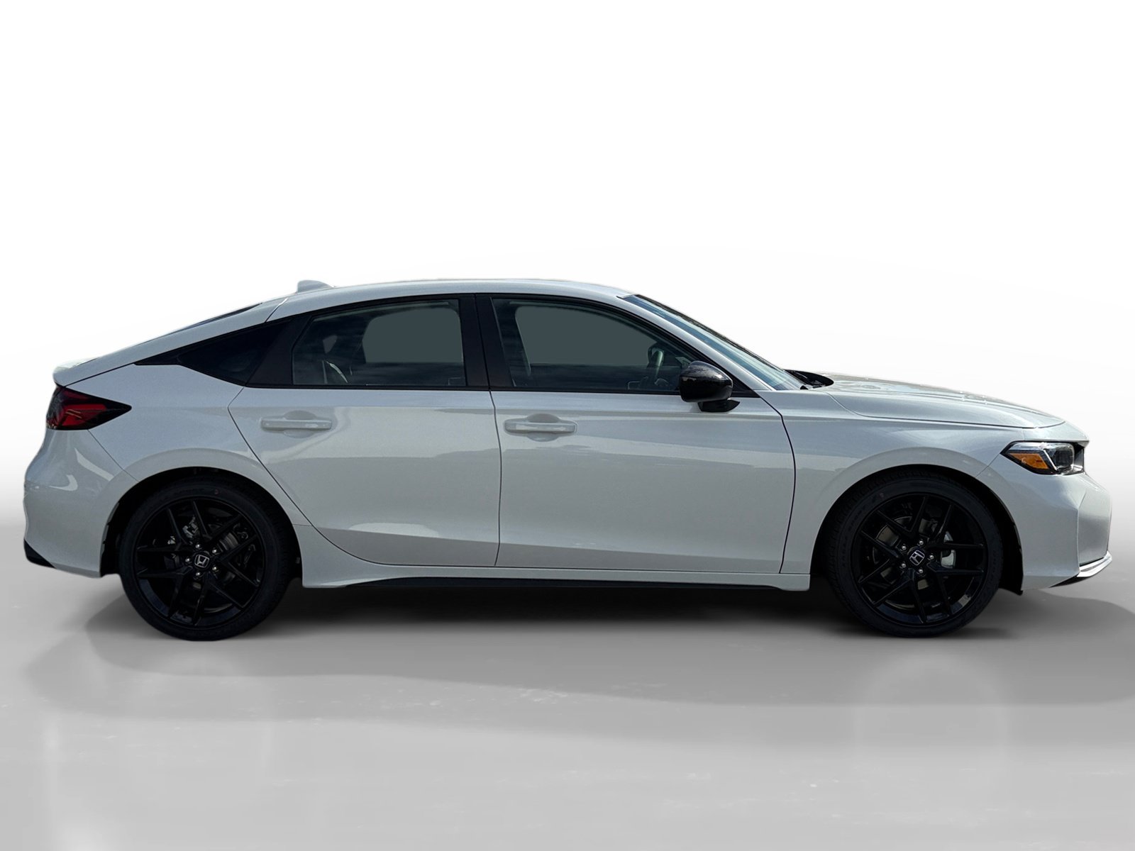 New 2026 Platinum White Pearl Honda Sport image 6