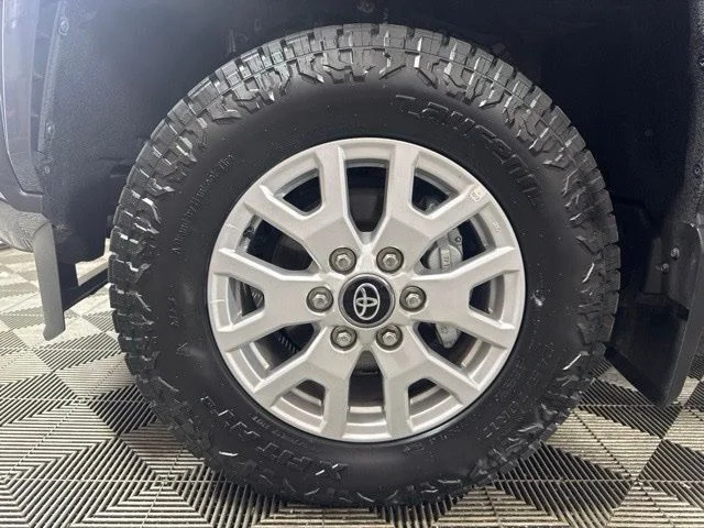Used 2025 Gray Toyota SR5 image 10