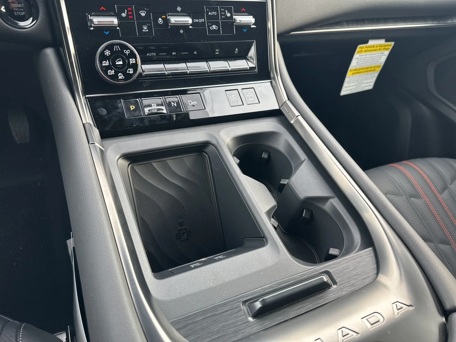 2026 Nissan Armada PRO-4X - Photo 69