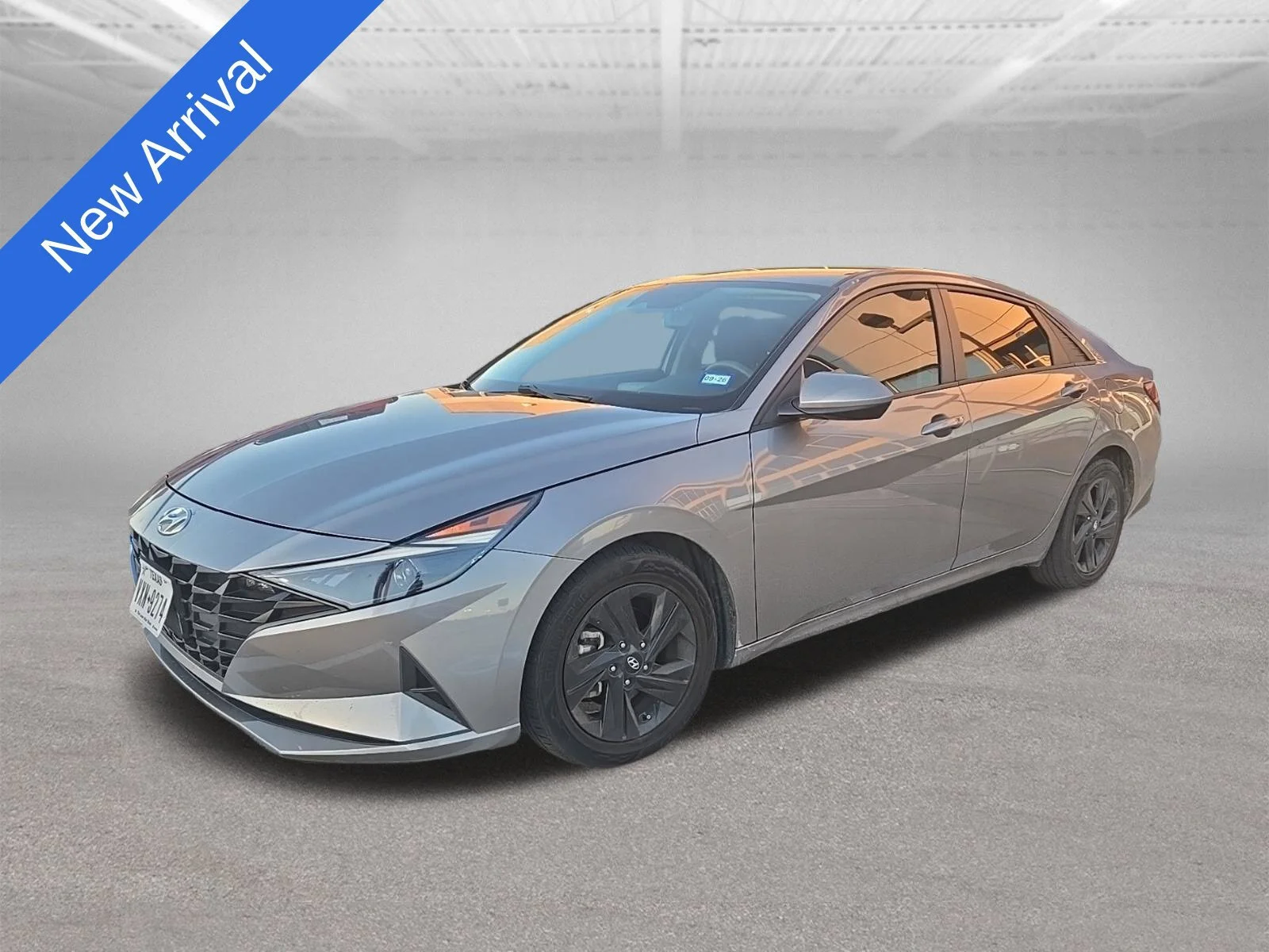 2021 Hyundai Elantra