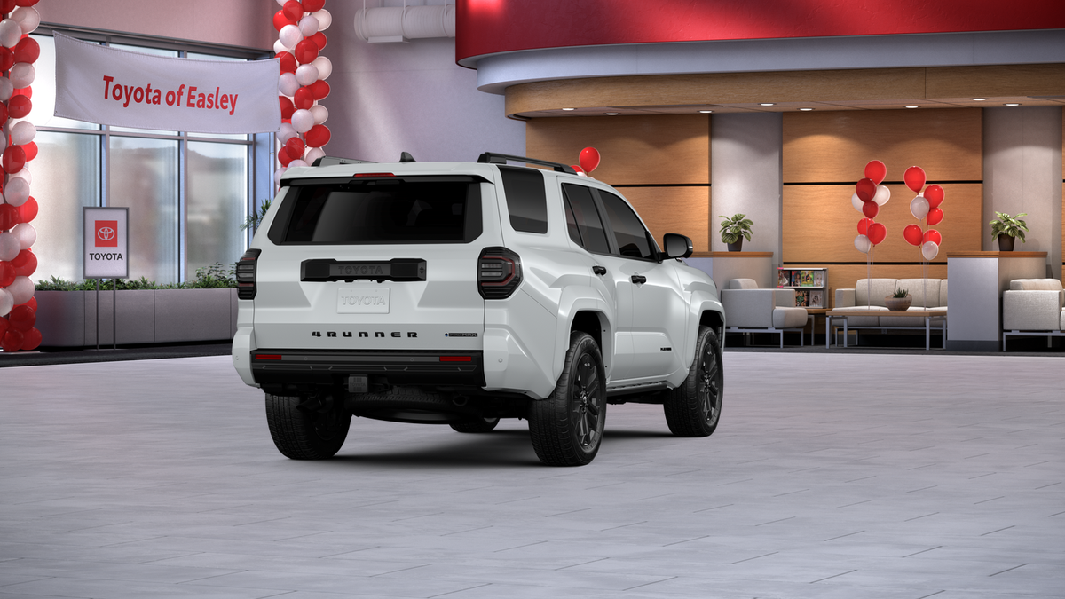 New 2026 Wind Chill Pearl Toyota Platinum image 9