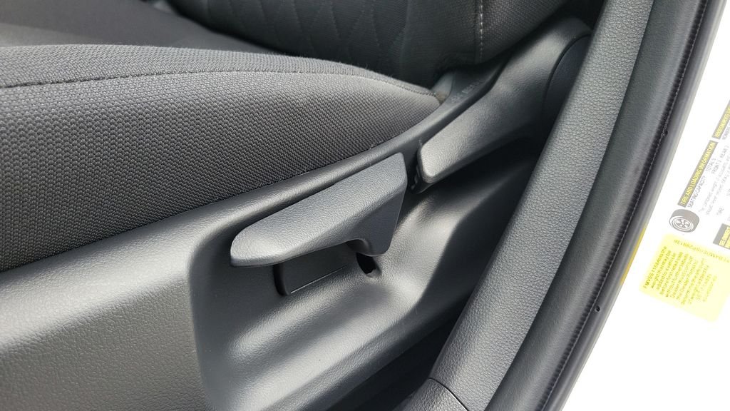 Certified Used 2025 Silver Toyota LE image 16