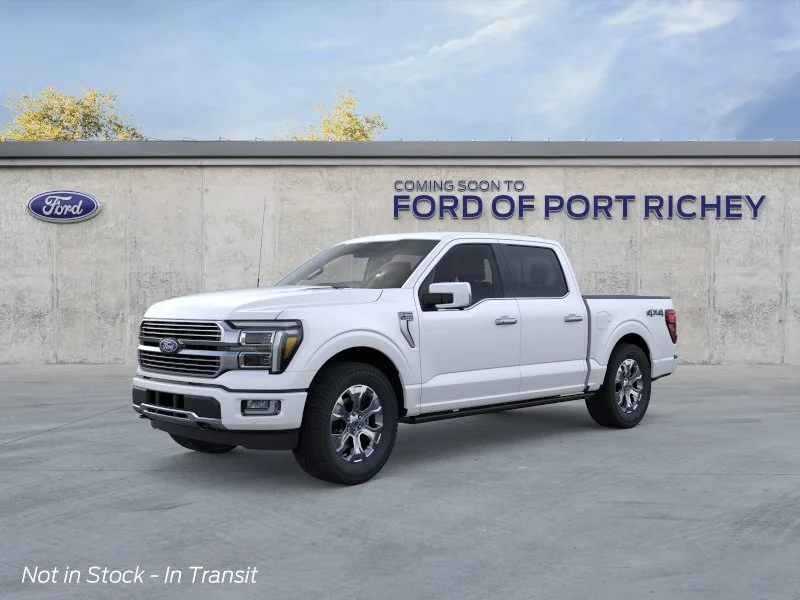 2026 Ford F-150 Platinum 4x4 SuperCrew 5-1/2 Box's photo