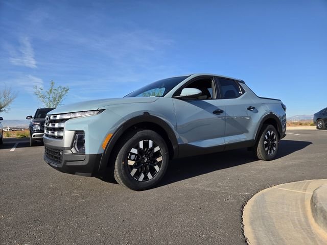 2026 Hyundai Santa Cruz