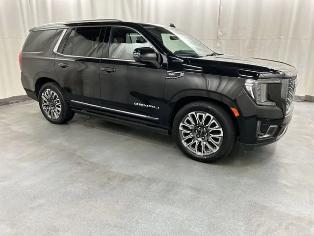 2023 GMC Yukon