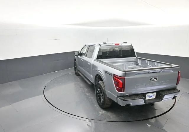 New 2026 Iconic Silver Metallic Ford Lariat® image 23