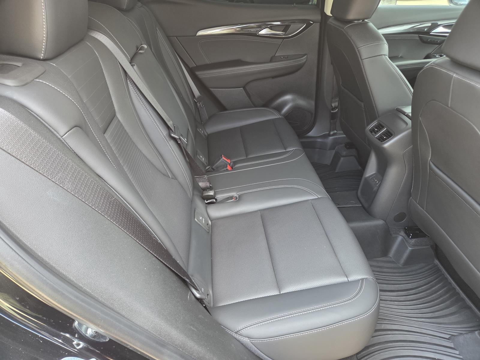 Used 2025 Ebony Twilight Metallic Buick Preferred image 36