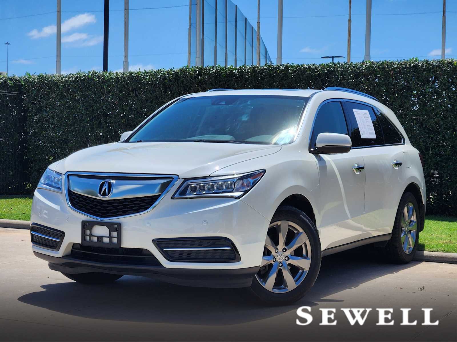 2016 Acura MDX SH-AWD w/Advance Package's photo