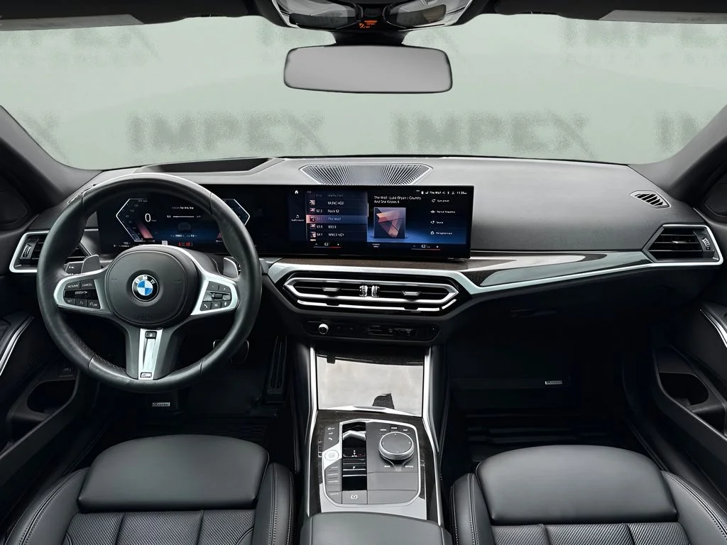 Used 2023 Gray BMW M340i xDrive image 14