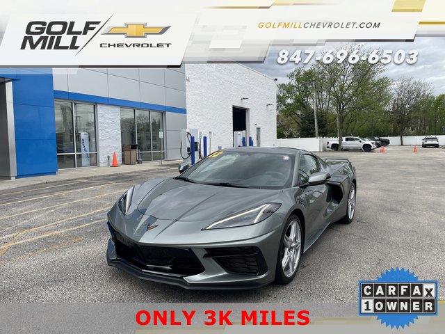 2023 Chevrolet Corvette 1LT
