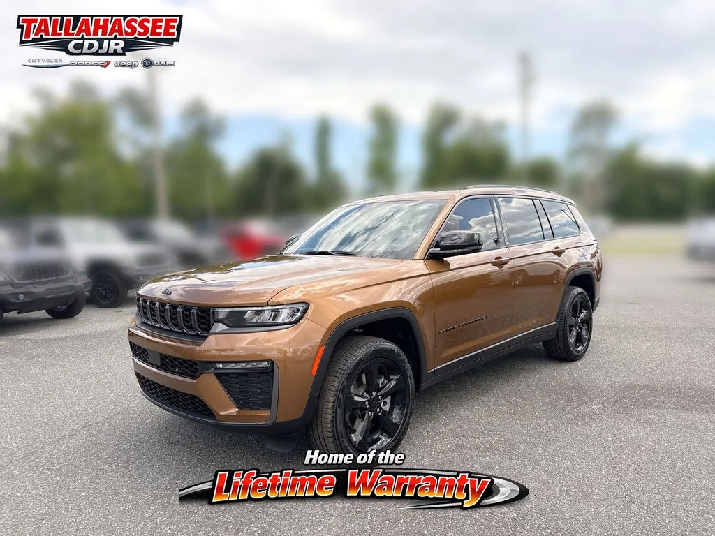 New 2026 Copper Shino Metallic Clear-Coat Exterior Paint Jeep Limited image 10