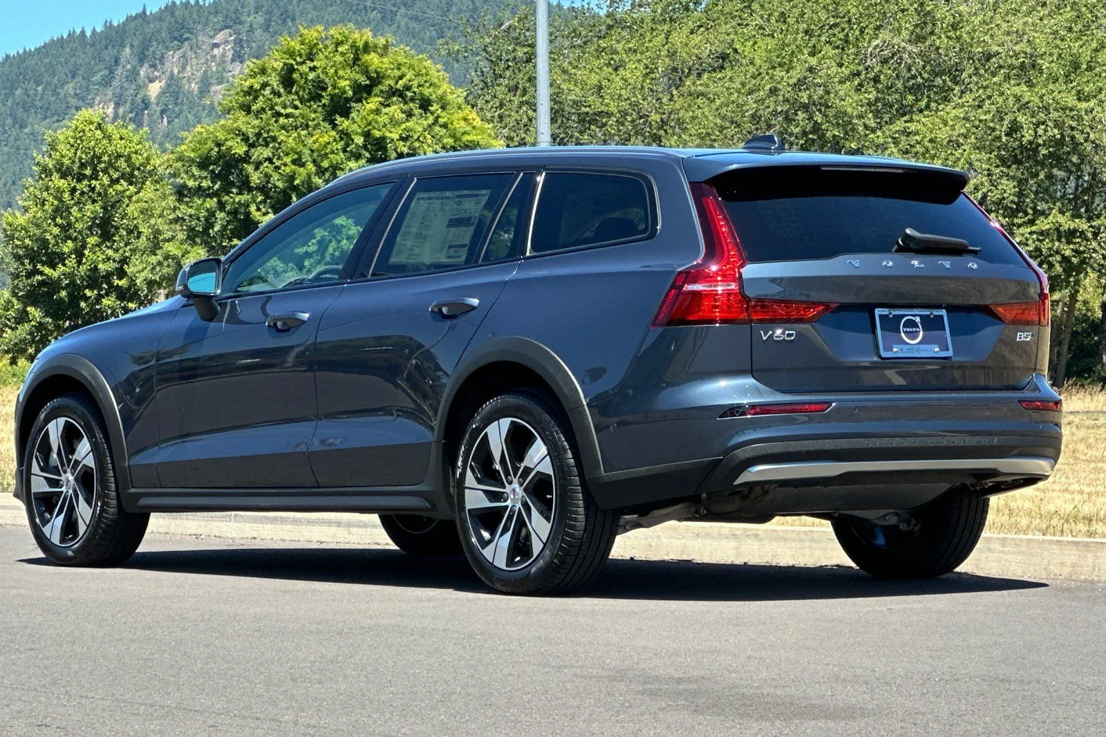 New 2026 Denim Blue Volvo Plus image 5