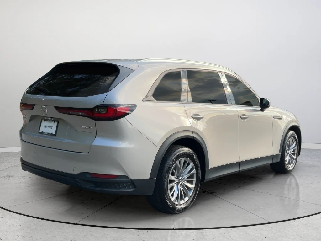 2024 Mazda CX-90 Turbo Preferred Plus Package - Photo 8