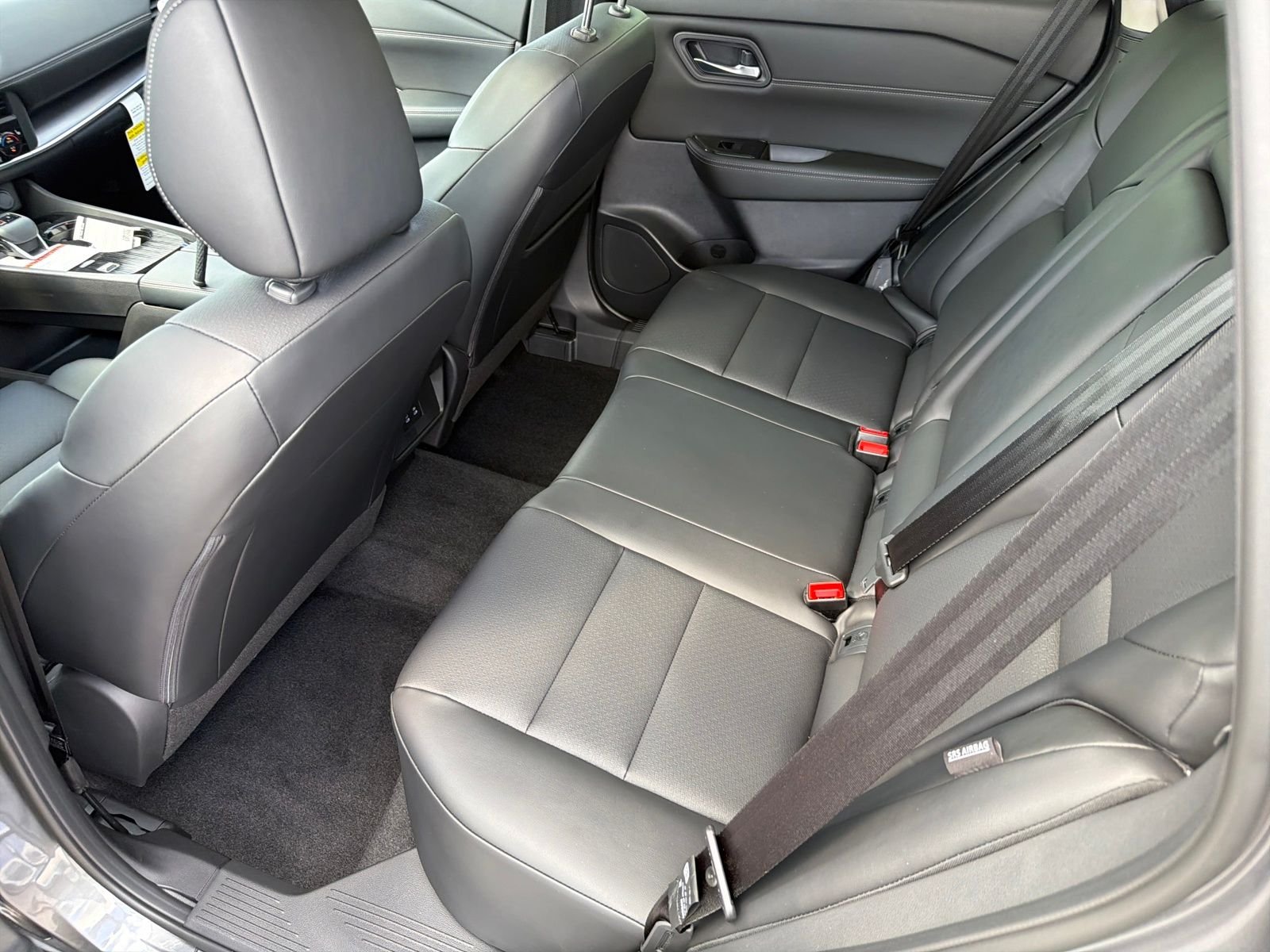 New 2026 Nissan Rogue Dark Armor 4D Sport Utility