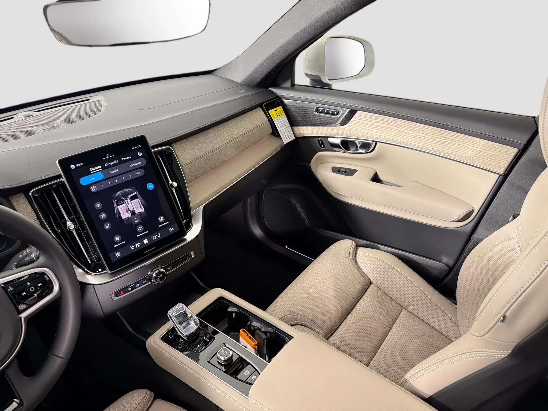 New 2026 Crystal White Volvo Ultra image 22