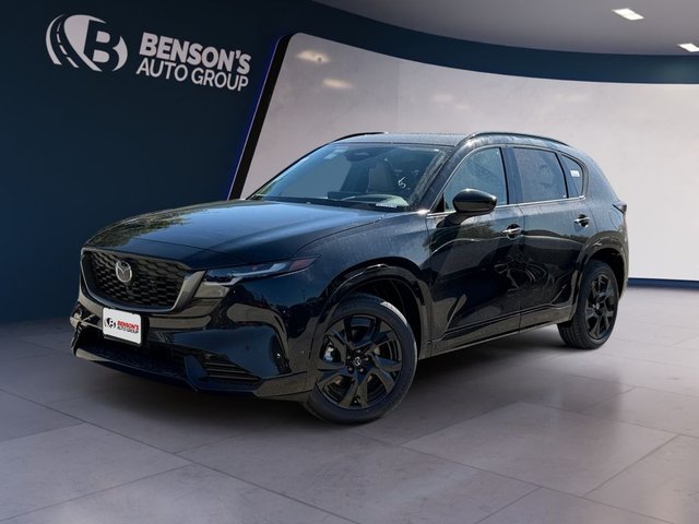 2026 Mazda CX-5 2.5 S Premium Plus AWD