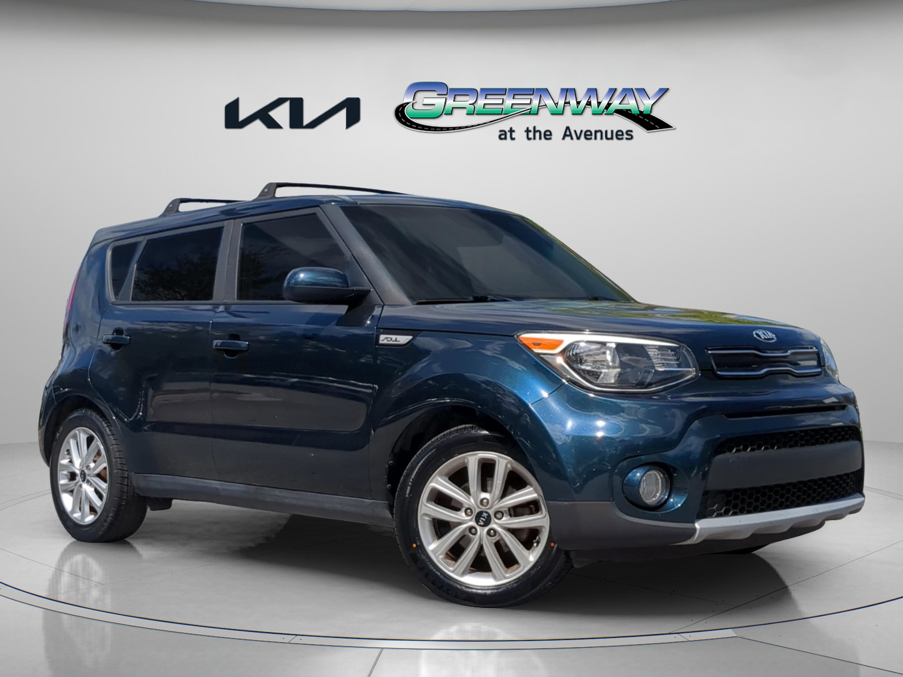 2019 Kia Soul +