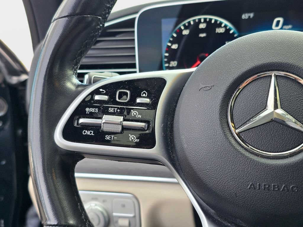 Used 2021 Green Mercedes-Benz GLE 350 image 19