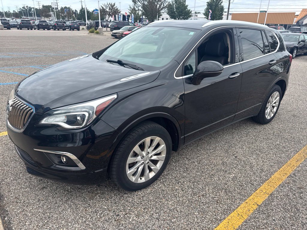 2017 Buick Envision