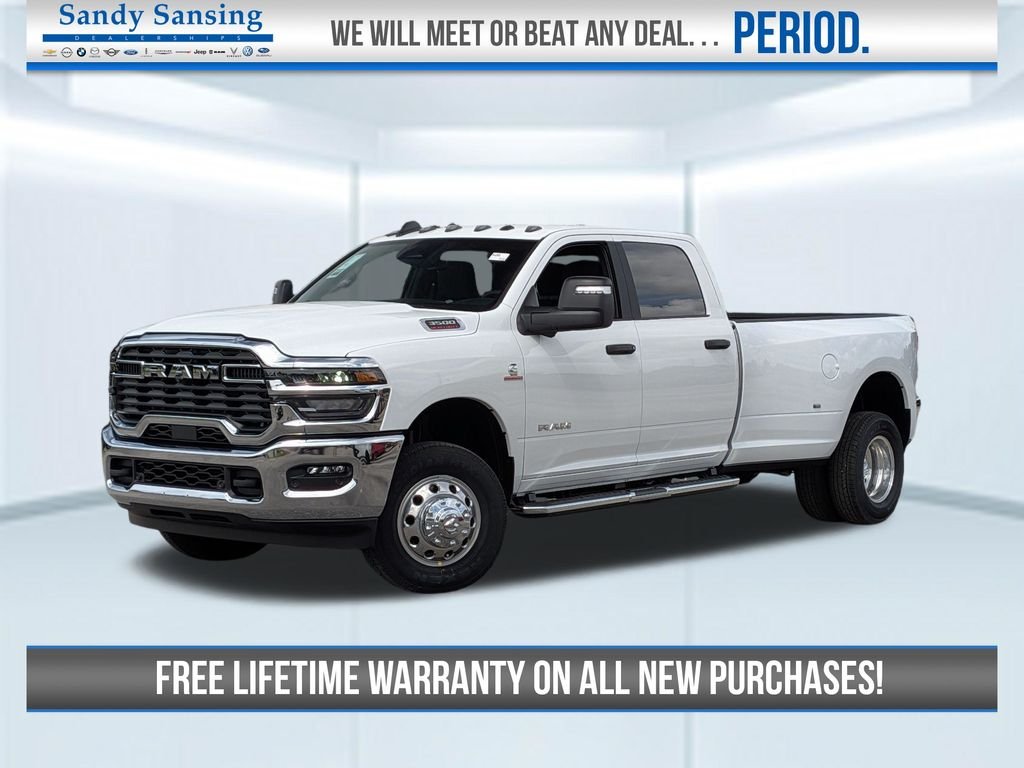 2026 RAM 3500 Big Horn 4X4 Crew Cab LWB's photo