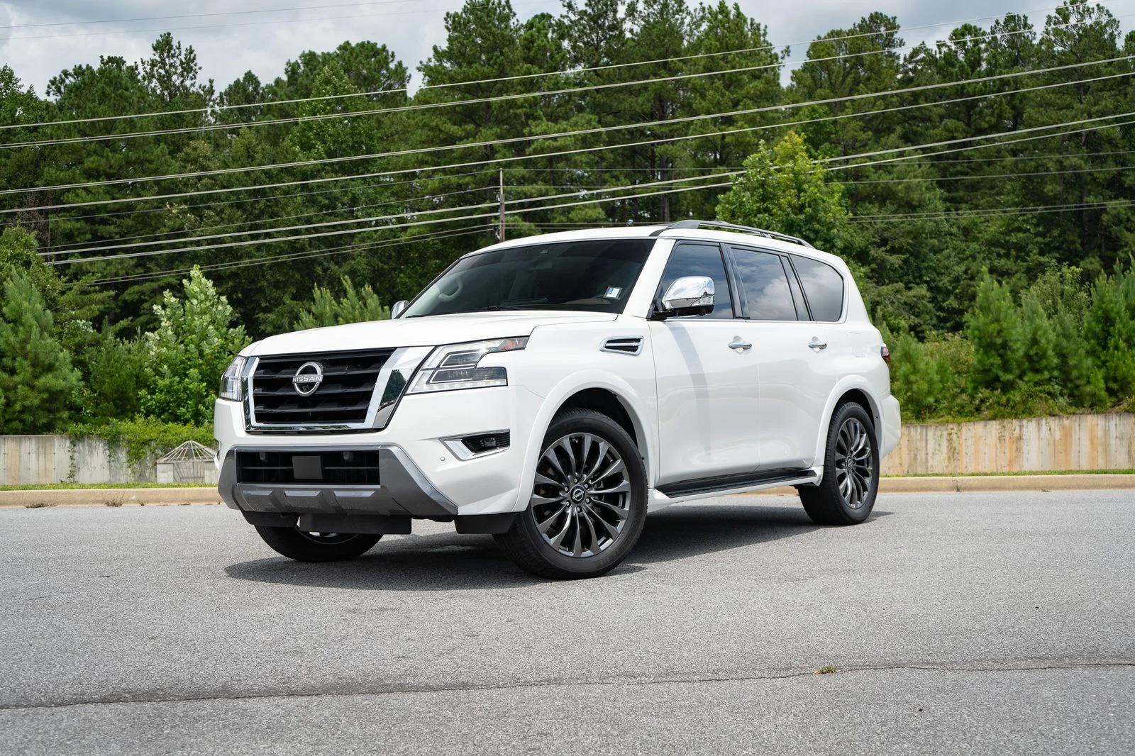 2024 Nissan Armada