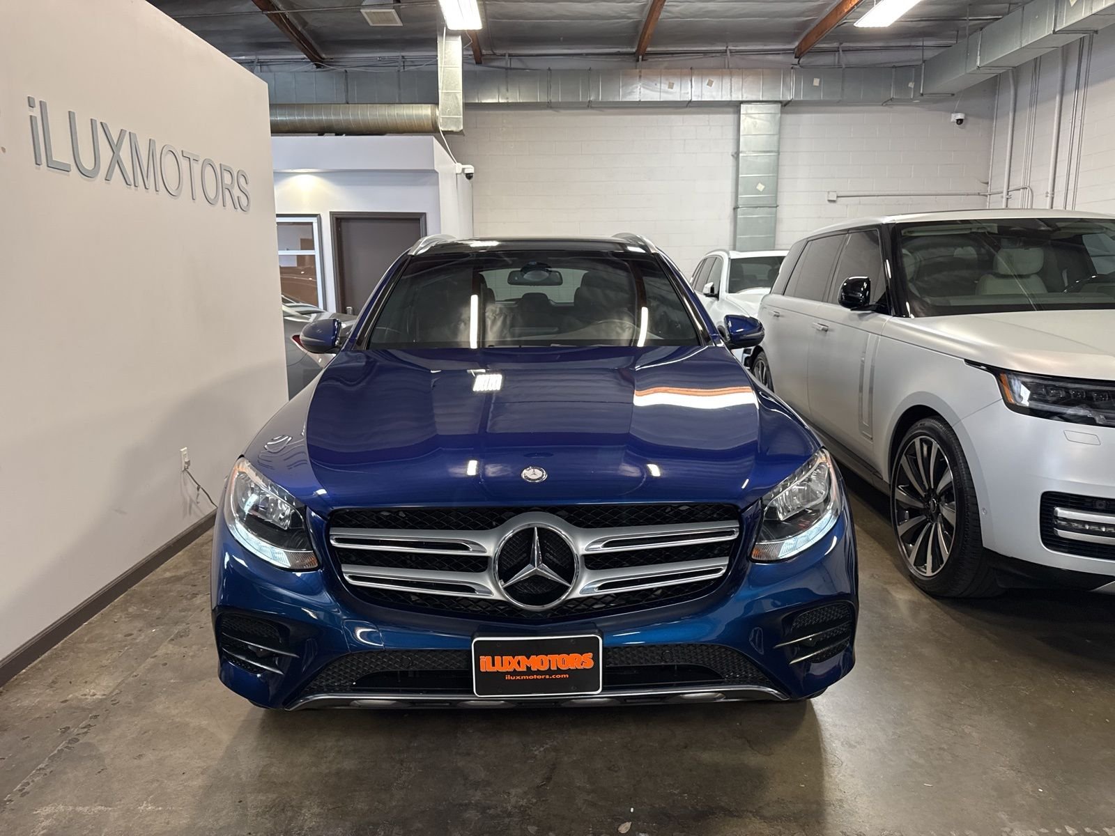 Used 2017 Mercedes-Benz GLC GLC300 with VIN WDC0G4KB0HF166197 for sale in McKinleyville, CA