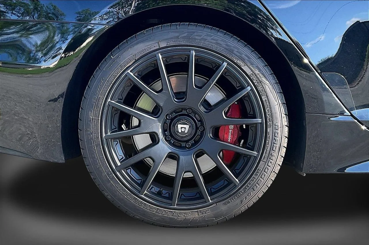 Certified Used 2023 Black Kia GT-Line image 37