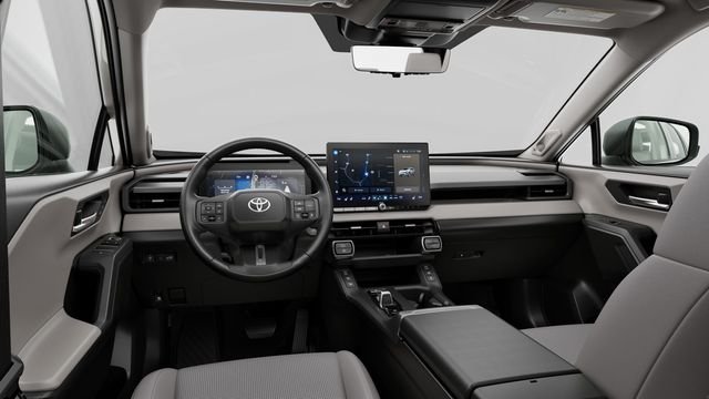 New 2026 Storm Cloud Toyota  Limited image 28