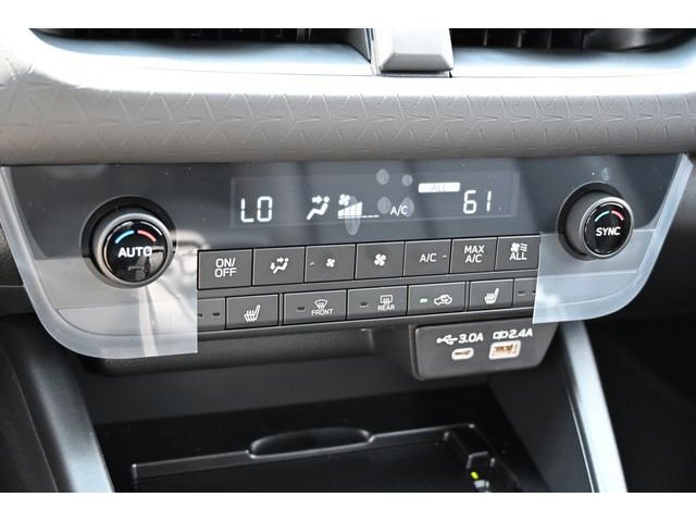New 2026 River Rock Pearl Subaru Wilderness image 61