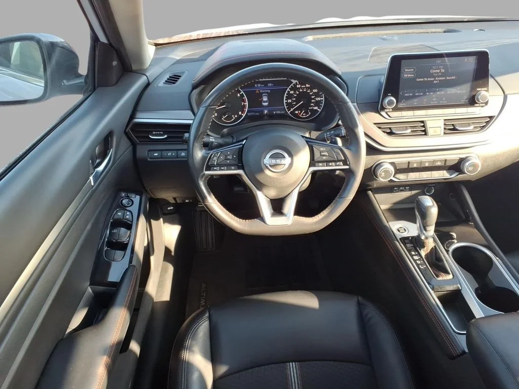 Used 2024 Gray Nissan 2.5 SR image 14