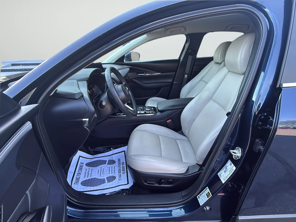 Used 2023 Blue Mazda 2.5 S Preferred Package image 33