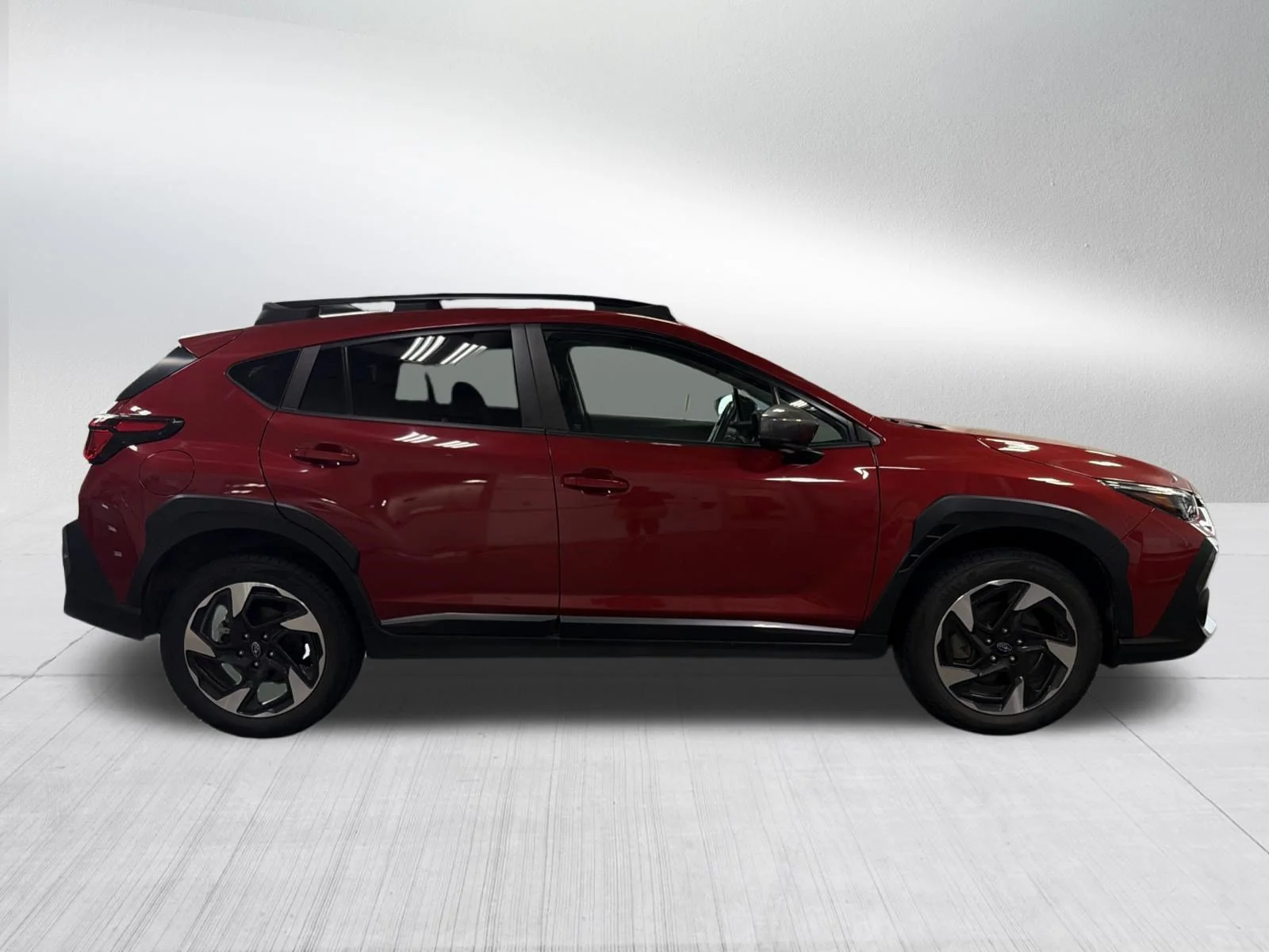 Used 2024 Lithium Red Pearl Subaru Limited image 8