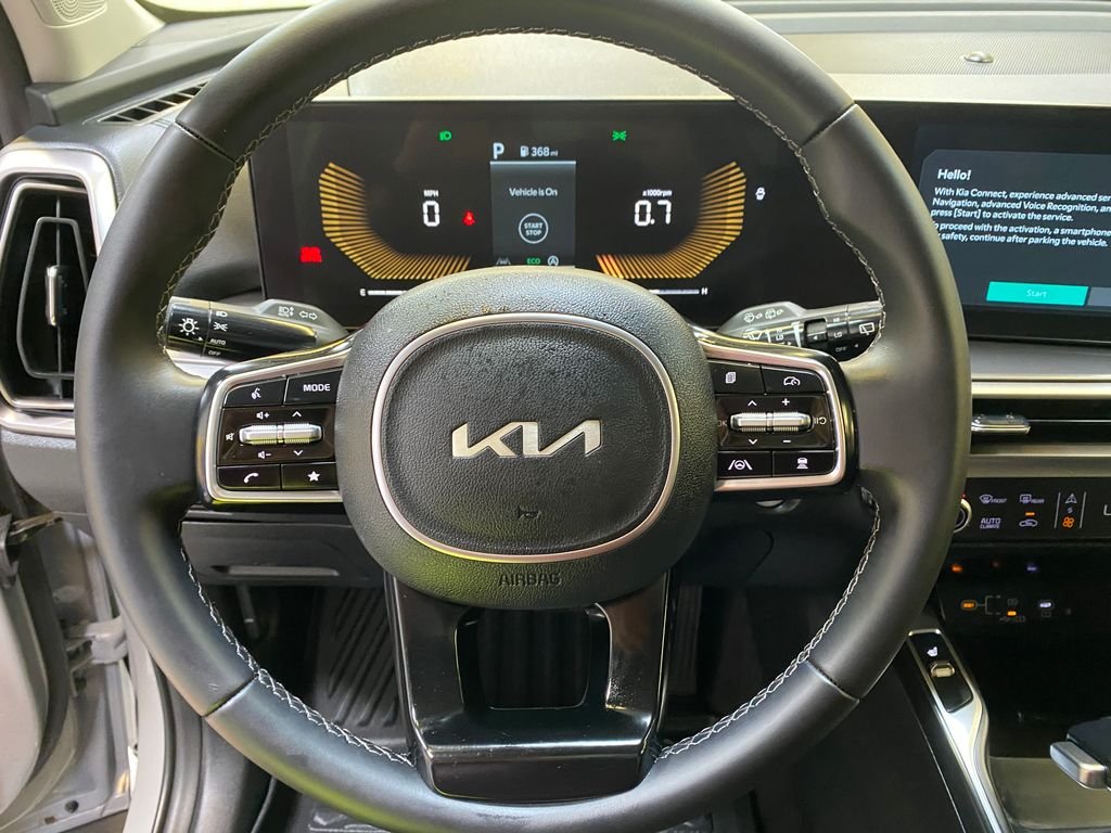 Used 2025 Gray Kia S image 32