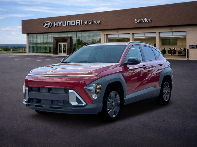 2026 Hyundai KONA SEL Sport FWD