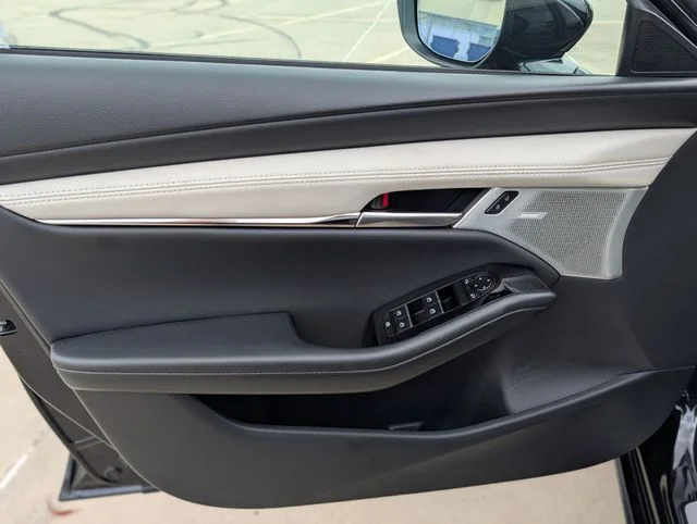 2025 Mazda Mazda3 Turbo Premium Plus - Photo 18
