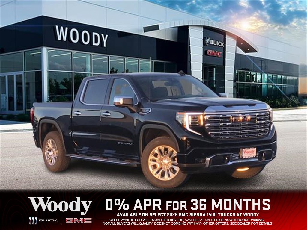 2026 GMC SIERRA - Image 41