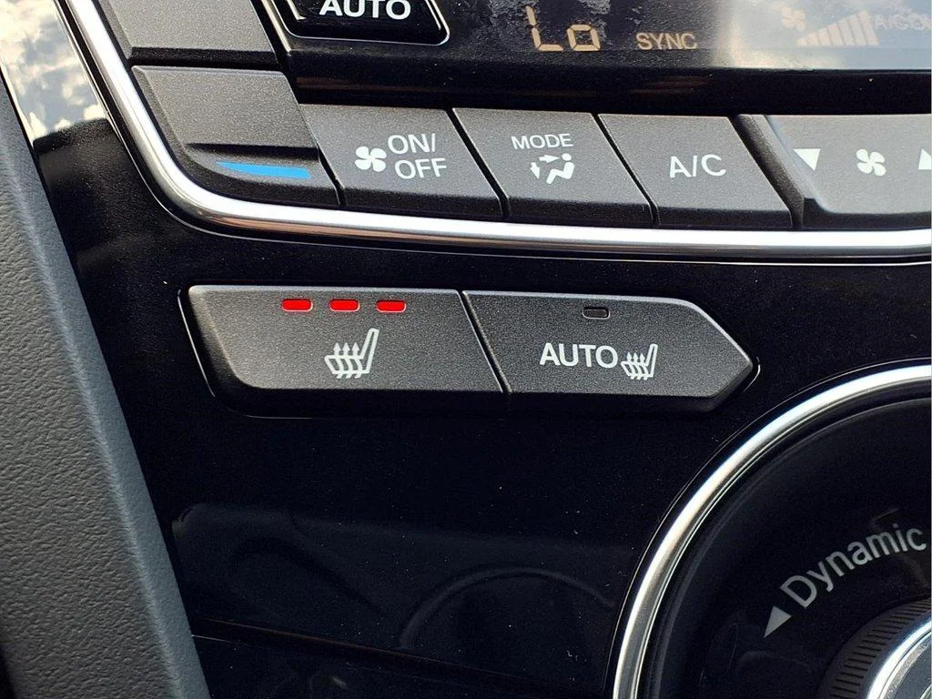 New 2026 Liquid Carbon Metallic Acura Technology image 18